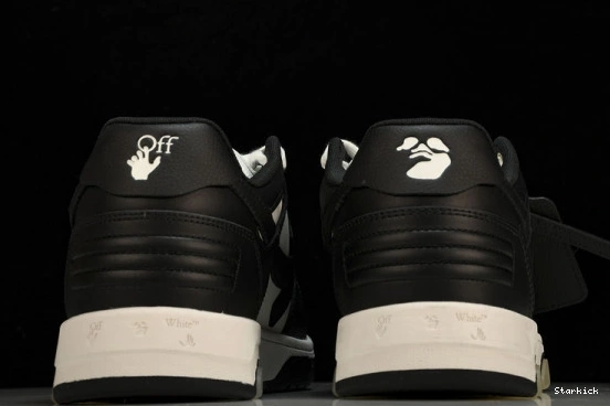 Low OFF-WHITE Out Tops "OOO" Office Of 1205